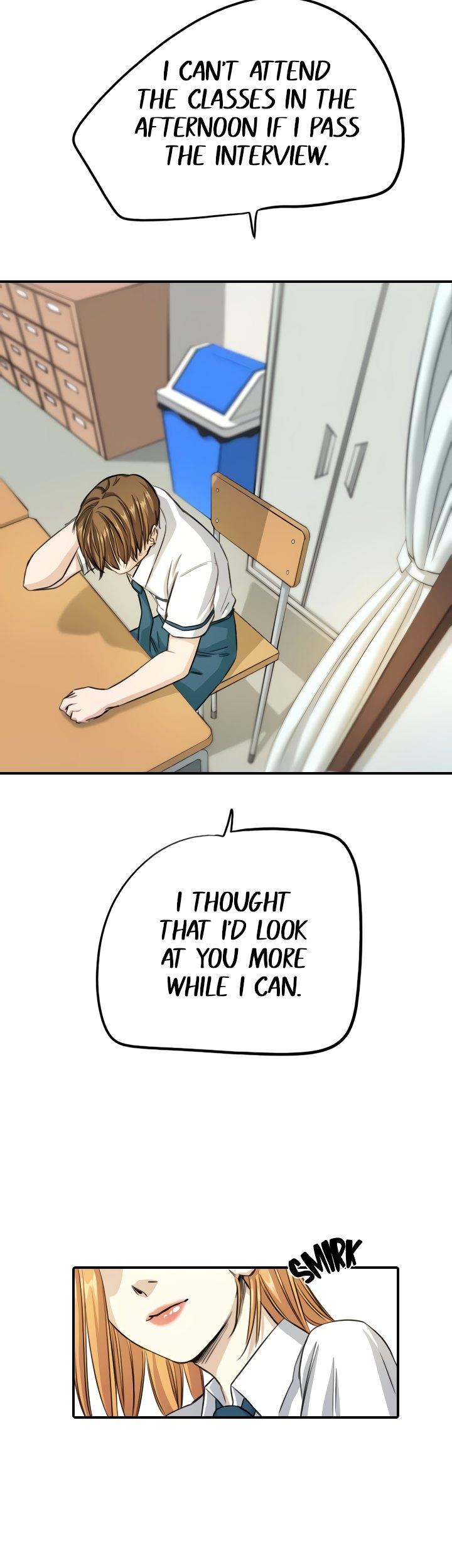 Drawing Romance chapter 84 - page 5