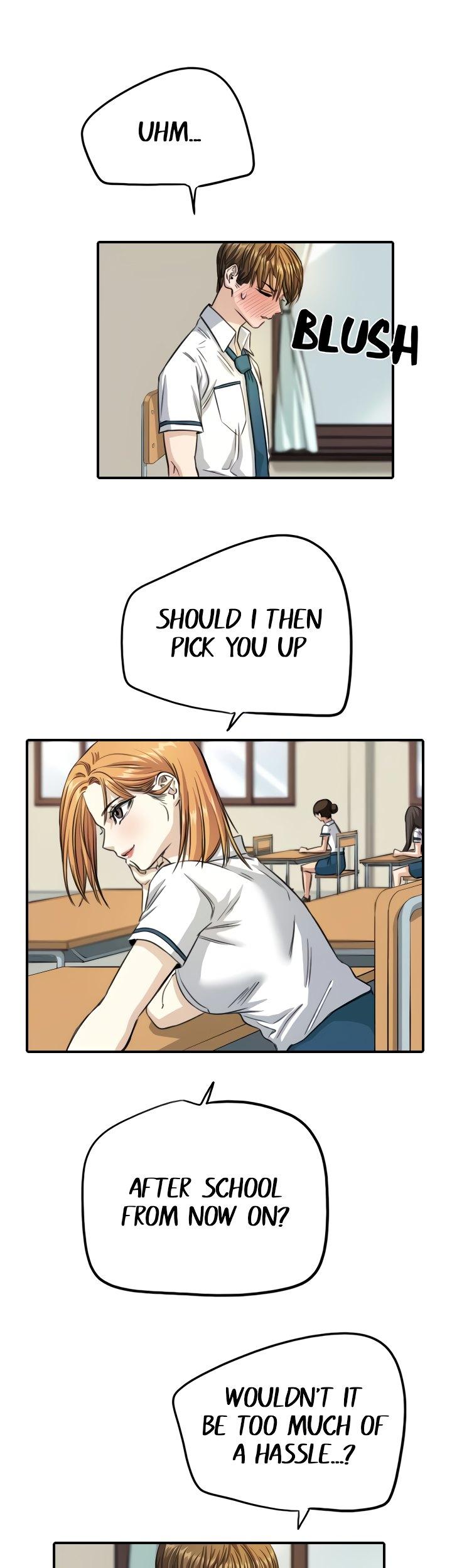 Drawing Romance chapter 84 - page 7