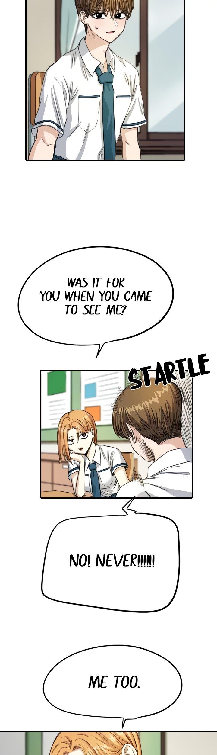 Drawing Romance chapter 84 - page 8