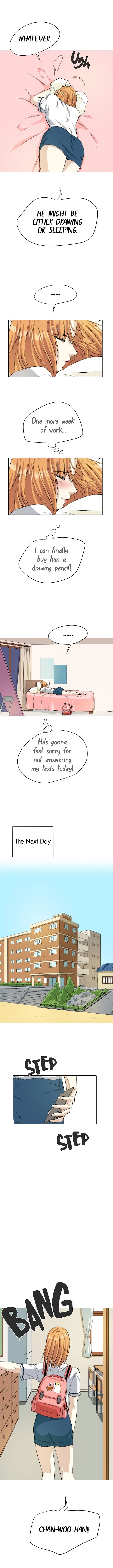 Drawing Romance chapter 47 - page 3