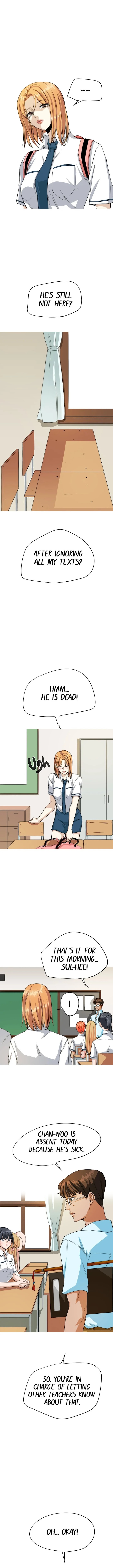Drawing Romance chapter 47 - page 4