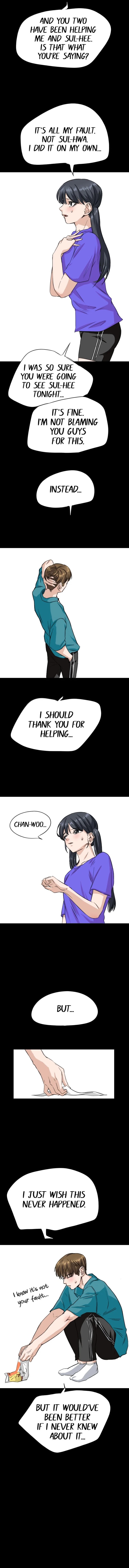 Drawing Romance chapter 47 - page 6