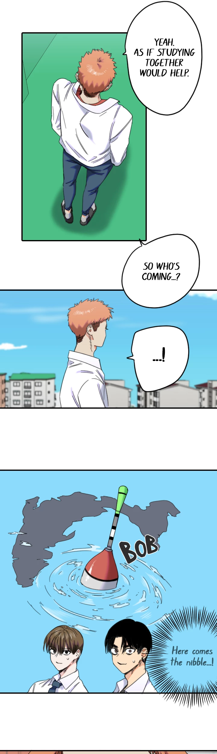 Drawing Romance chapter 182 - page 13