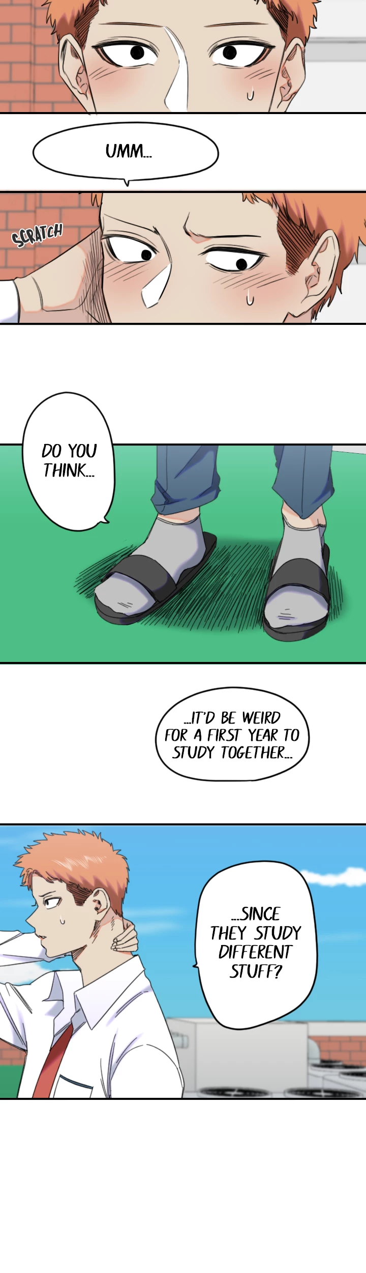 Drawing Romance chapter 182 - page 14
