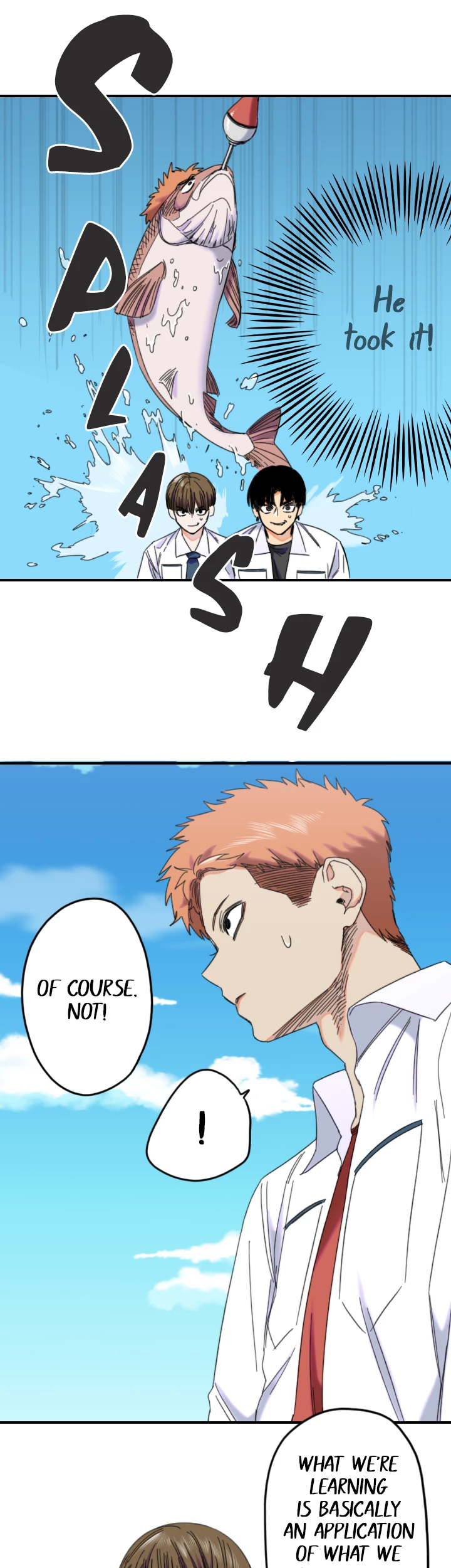 Drawing Romance chapter 182 - page 15