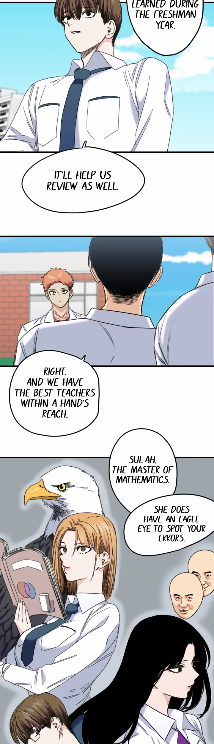 Drawing Romance chapter 182 - page 16