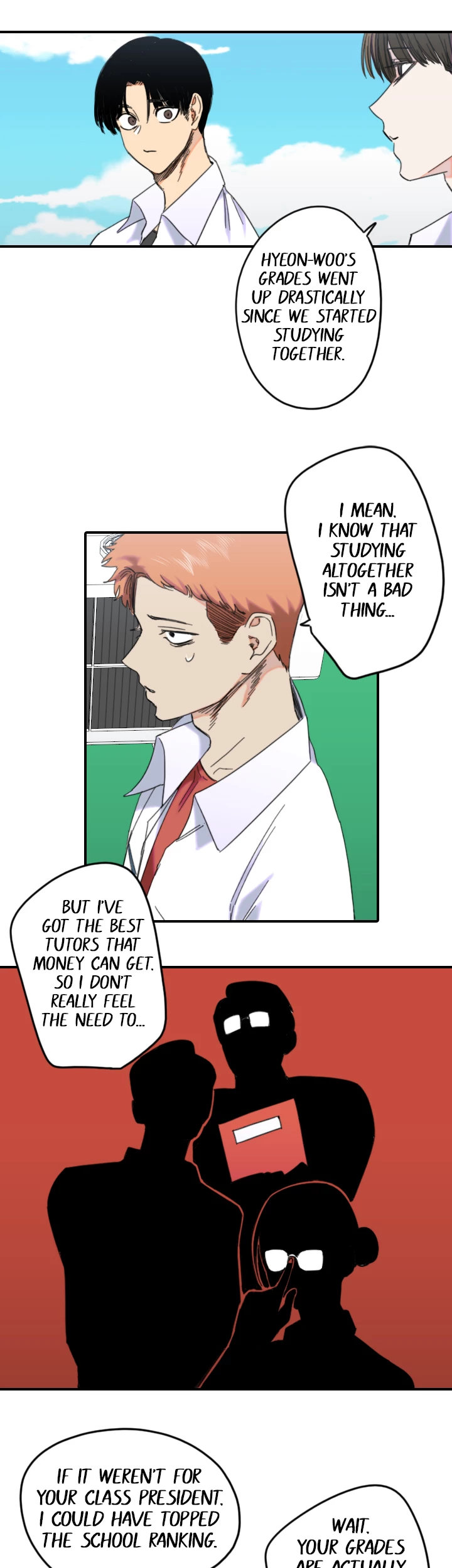 Drawing Romance chapter 182 - page 19