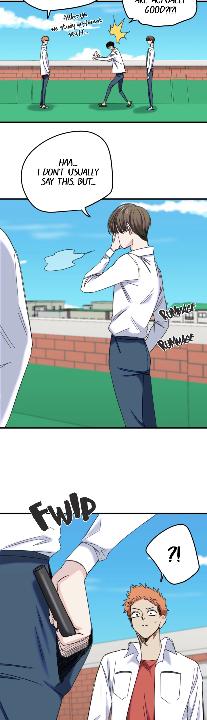 Drawing Romance chapter 182 - page 20