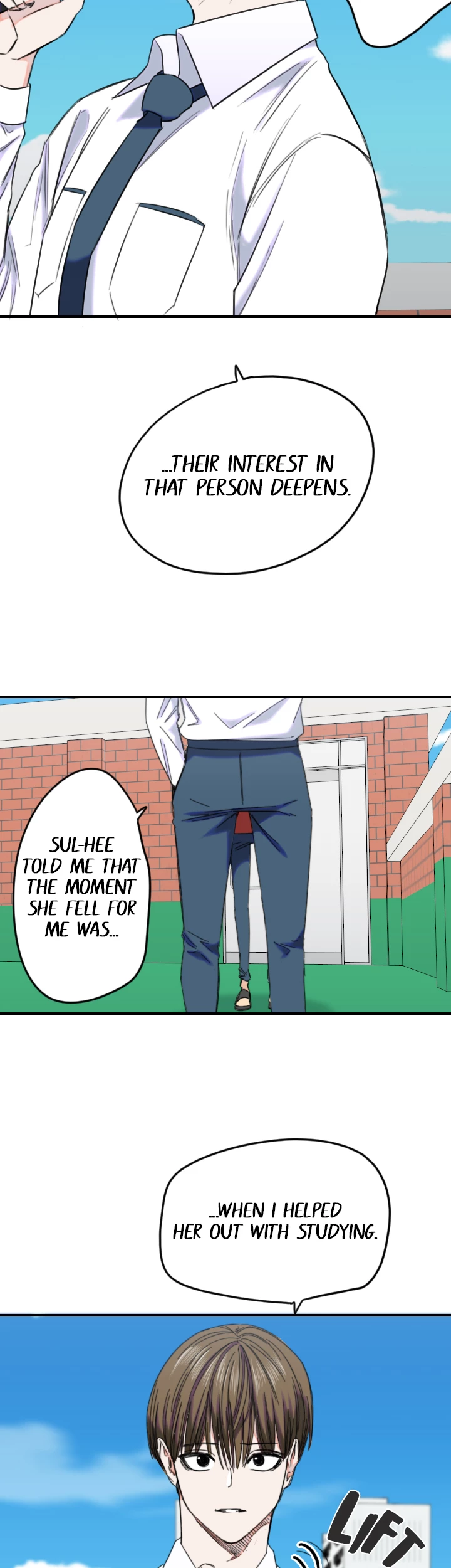 Drawing Romance chapter 182 - page 22