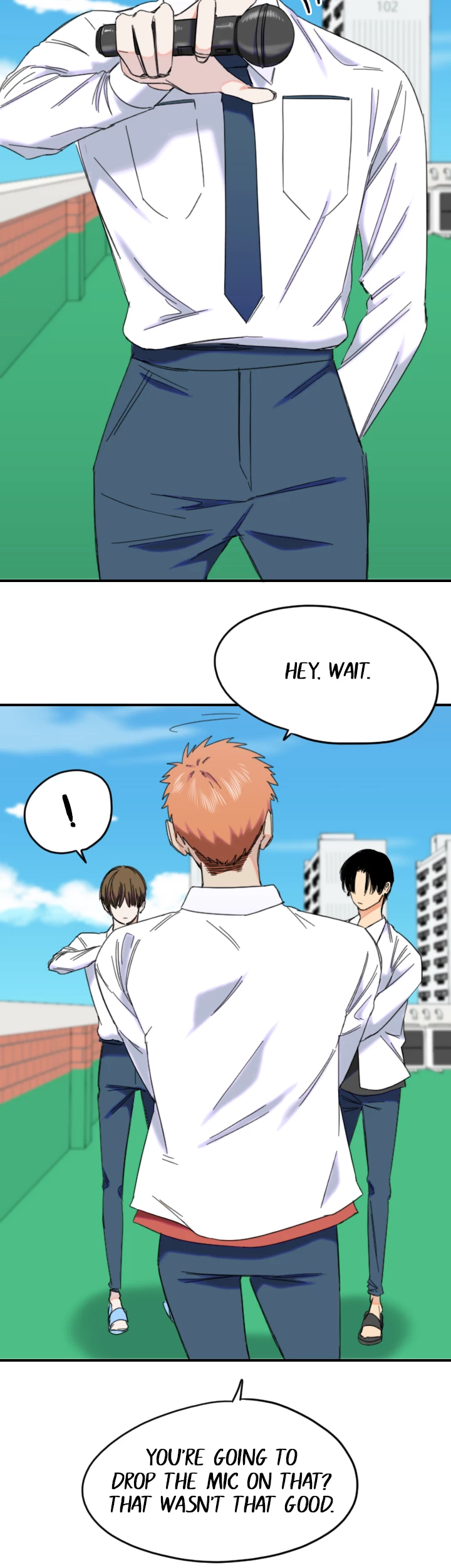 Drawing Romance chapter 182 - page 23