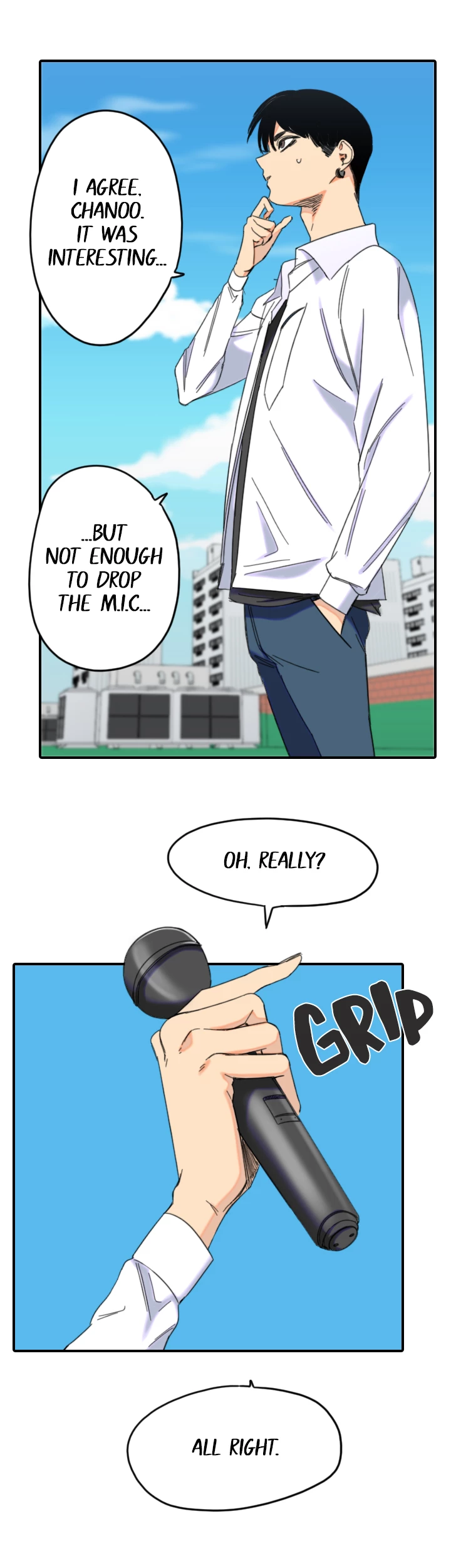 Drawing Romance chapter 182 - page 24