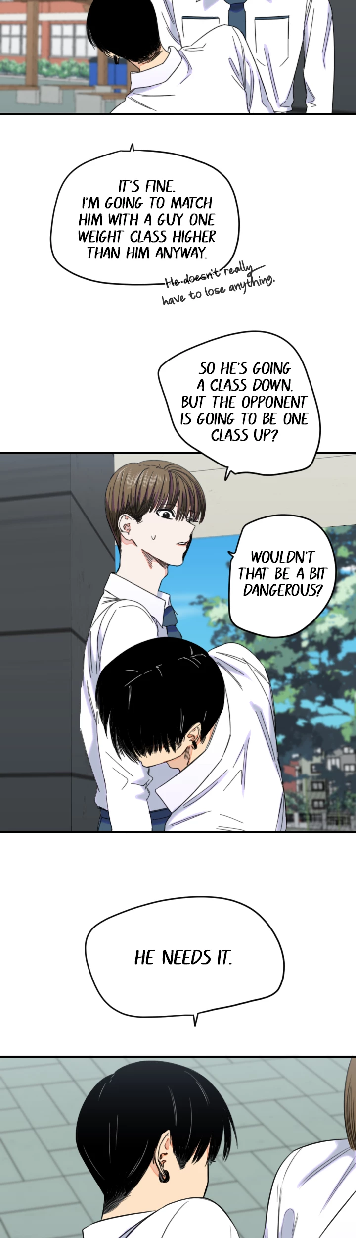 Drawing Romance chapter 182 - page 3