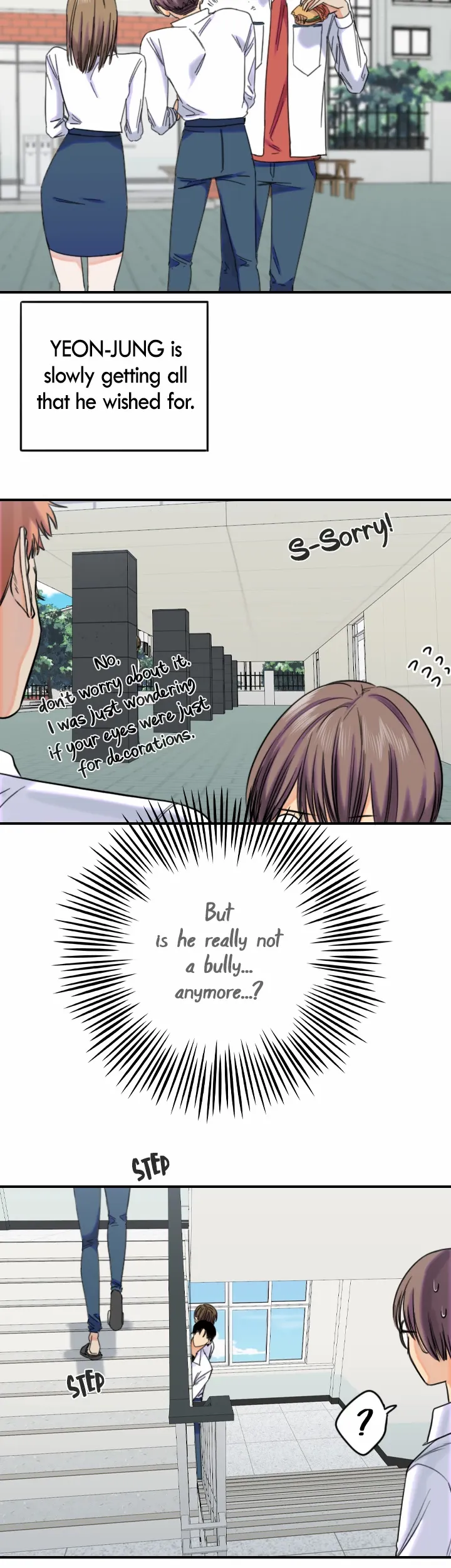 Drawing Romance chapter 182 - page 5