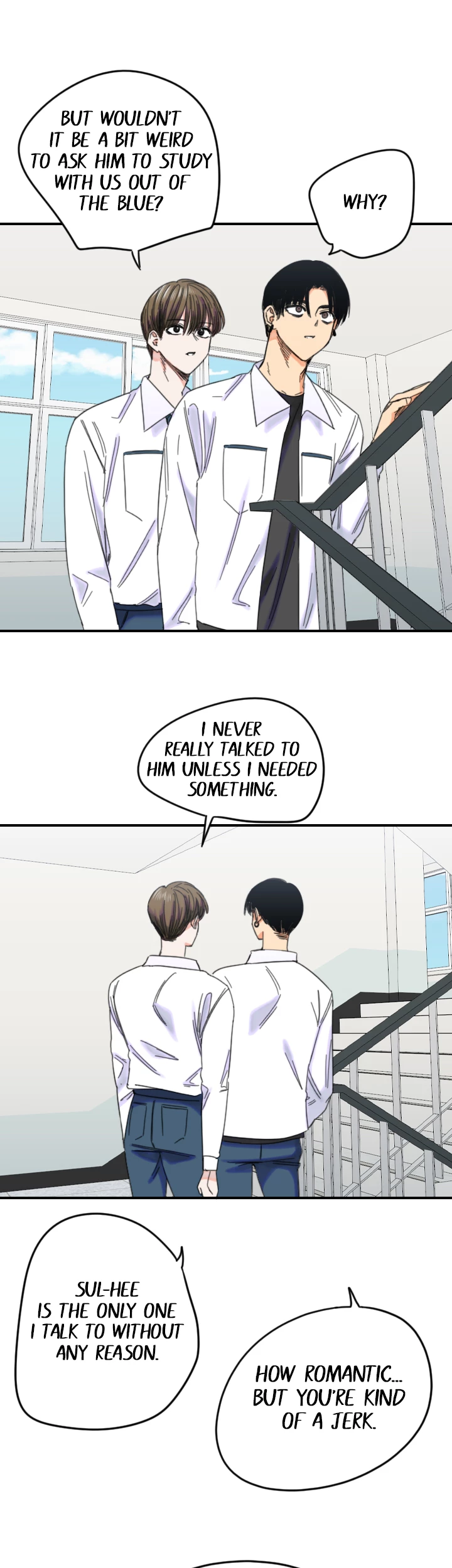 Drawing Romance chapter 182 - page 6