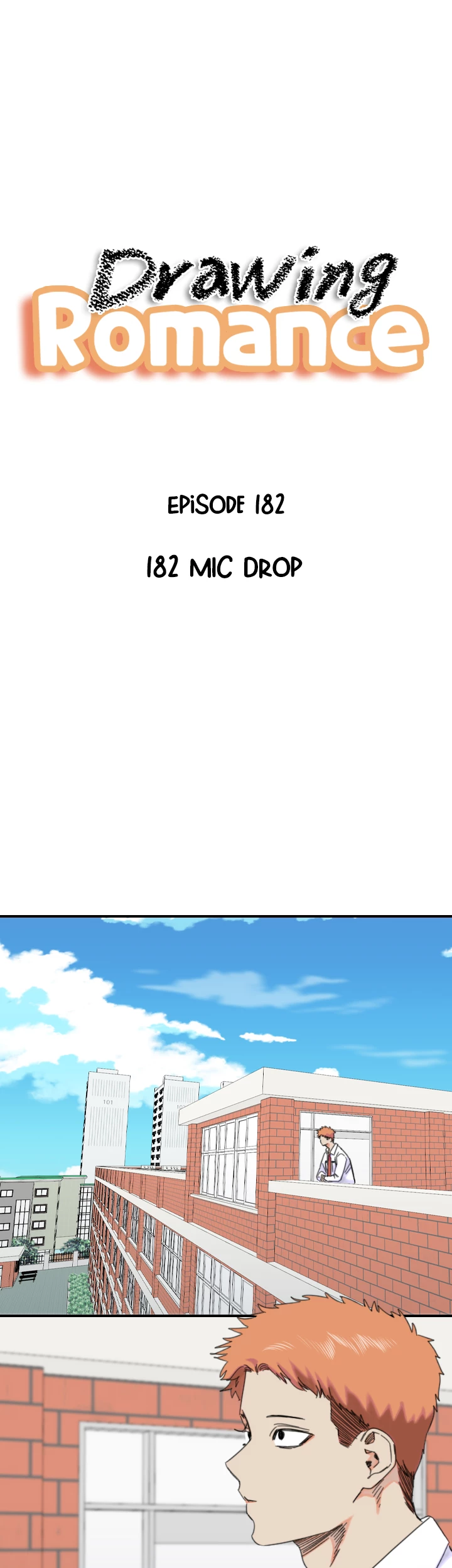 Drawing Romance chapter 182 - page 8