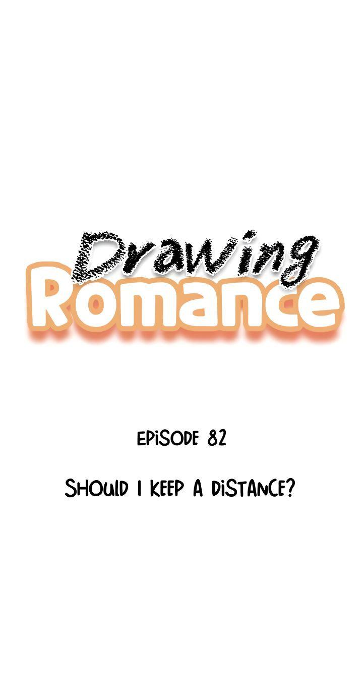 Drawing Romance chapter 82 - page 1