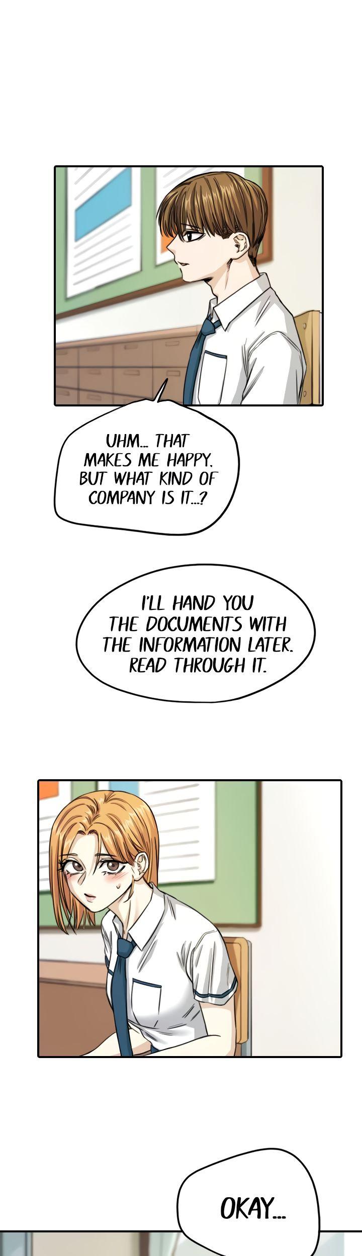 Drawing Romance chapter 82 - page 11