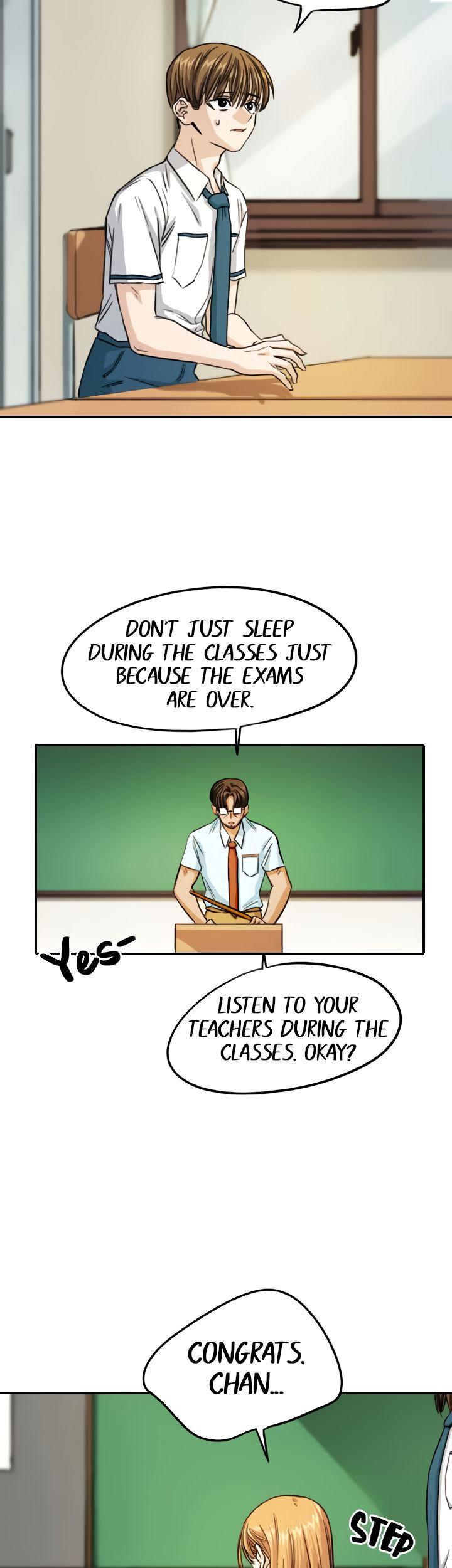 Drawing Romance chapter 82 - page 12