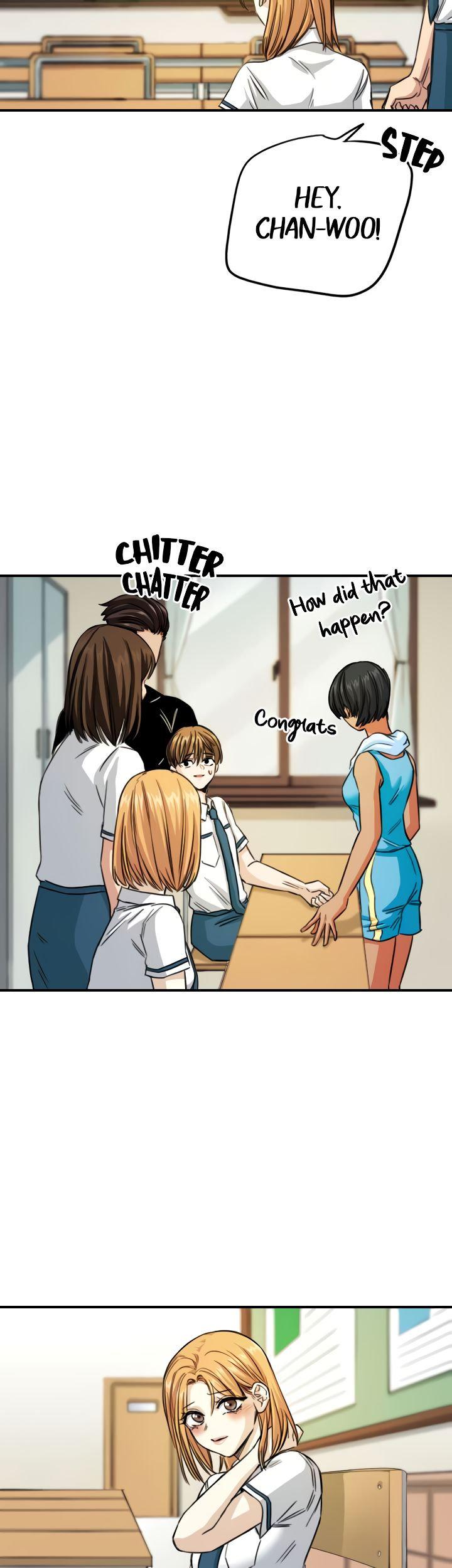 Drawing Romance chapter 82 - page 13