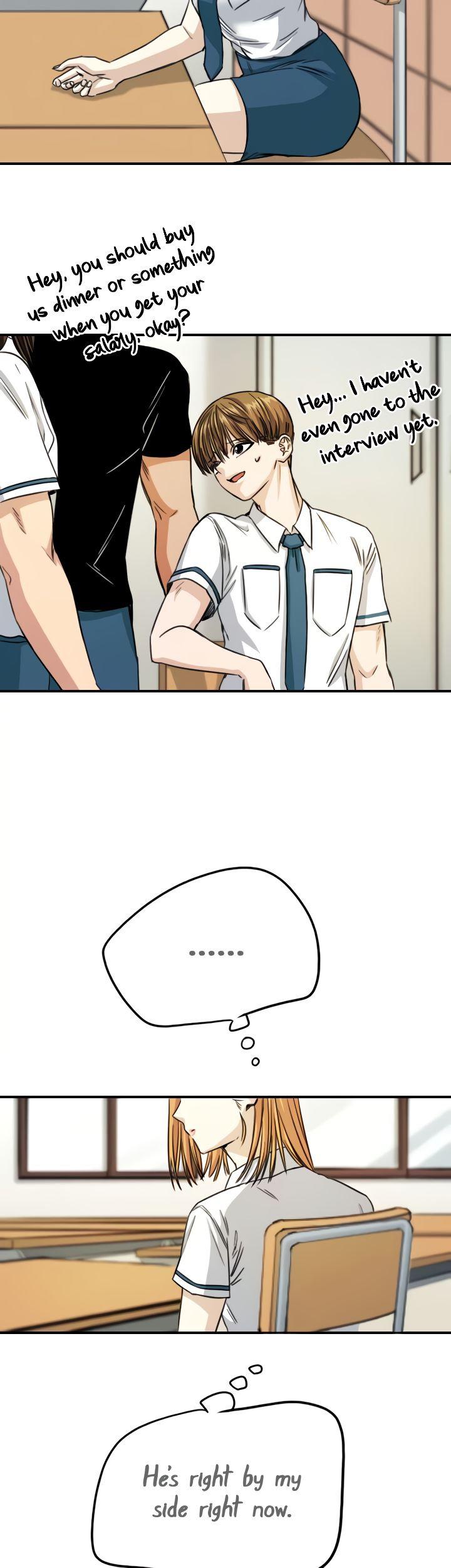 Drawing Romance chapter 82 - page 14