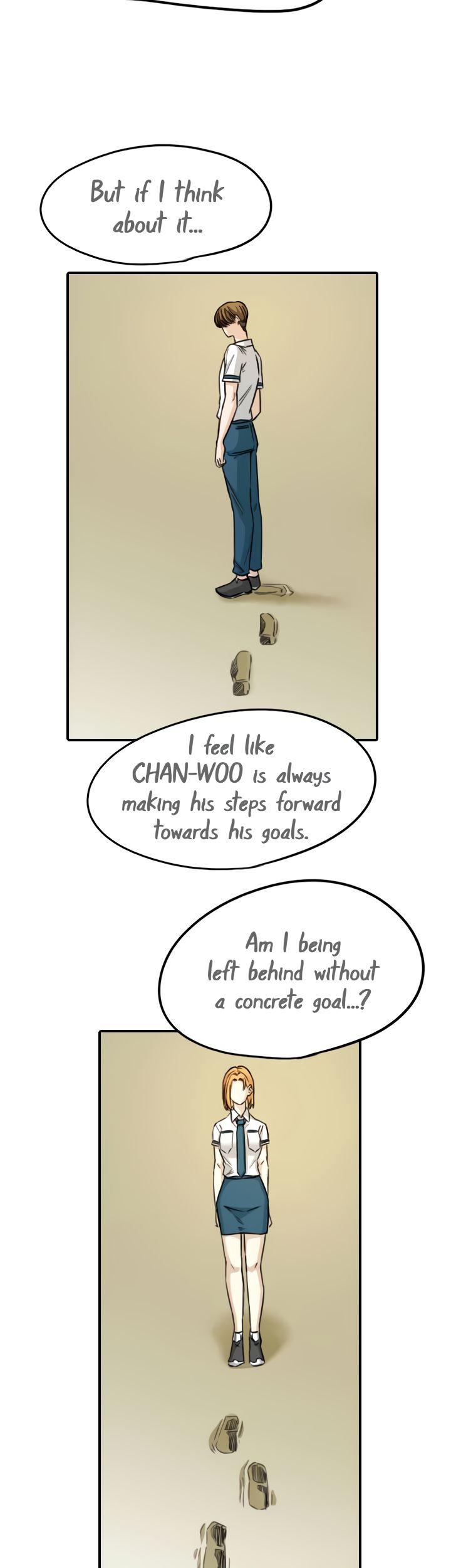 Drawing Romance chapter 82 - page 15