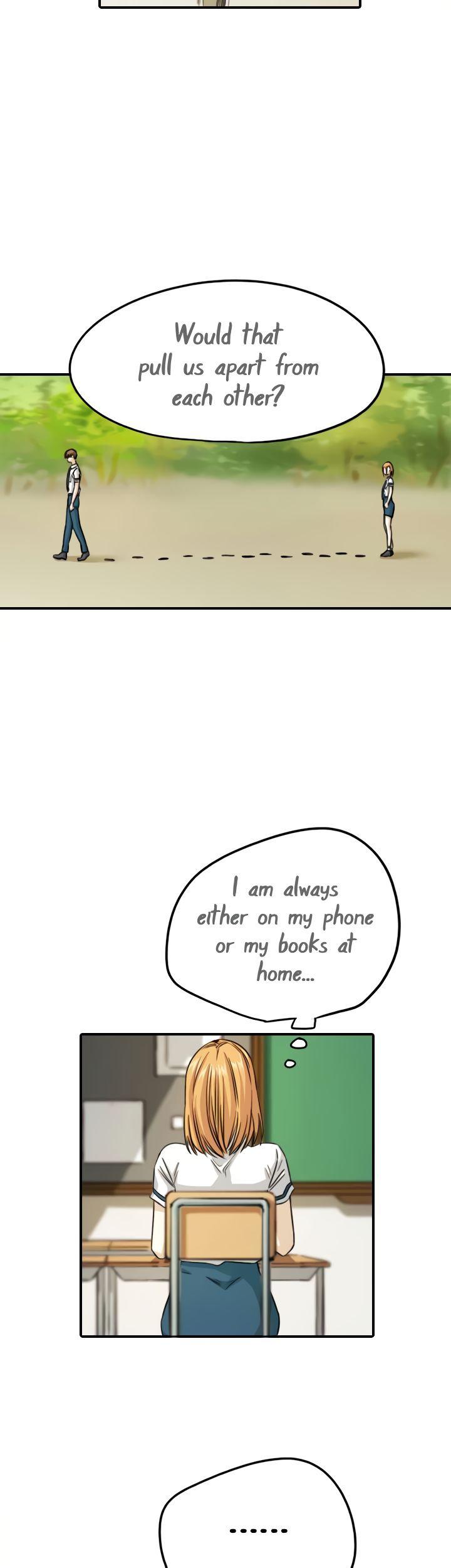 Drawing Romance chapter 82 - page 16
