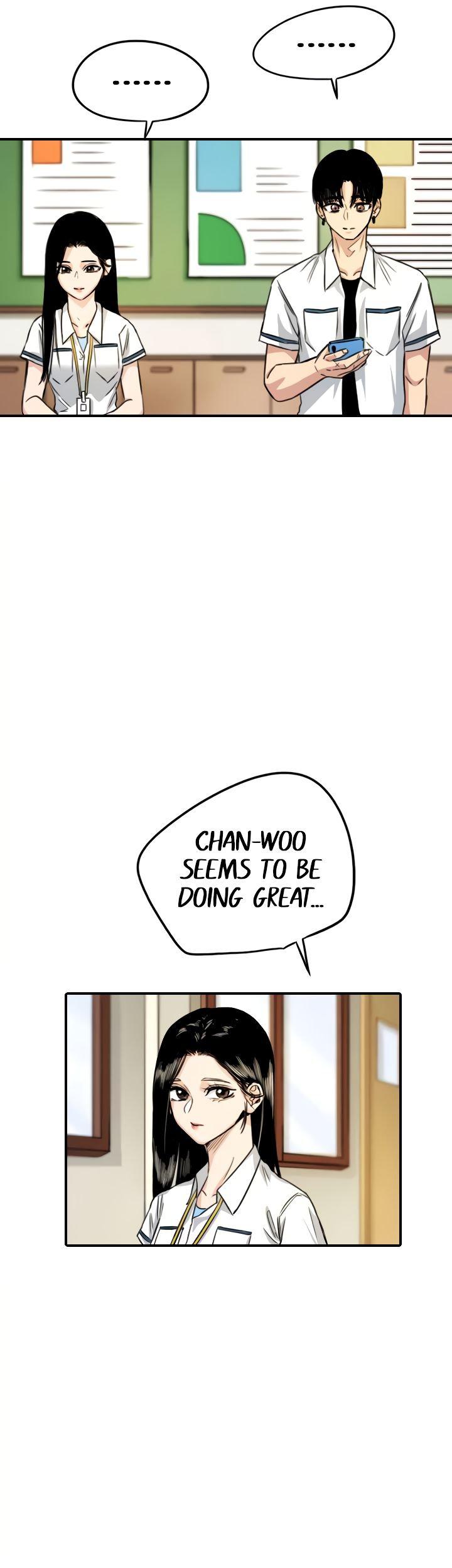 Drawing Romance chapter 82 - page 18