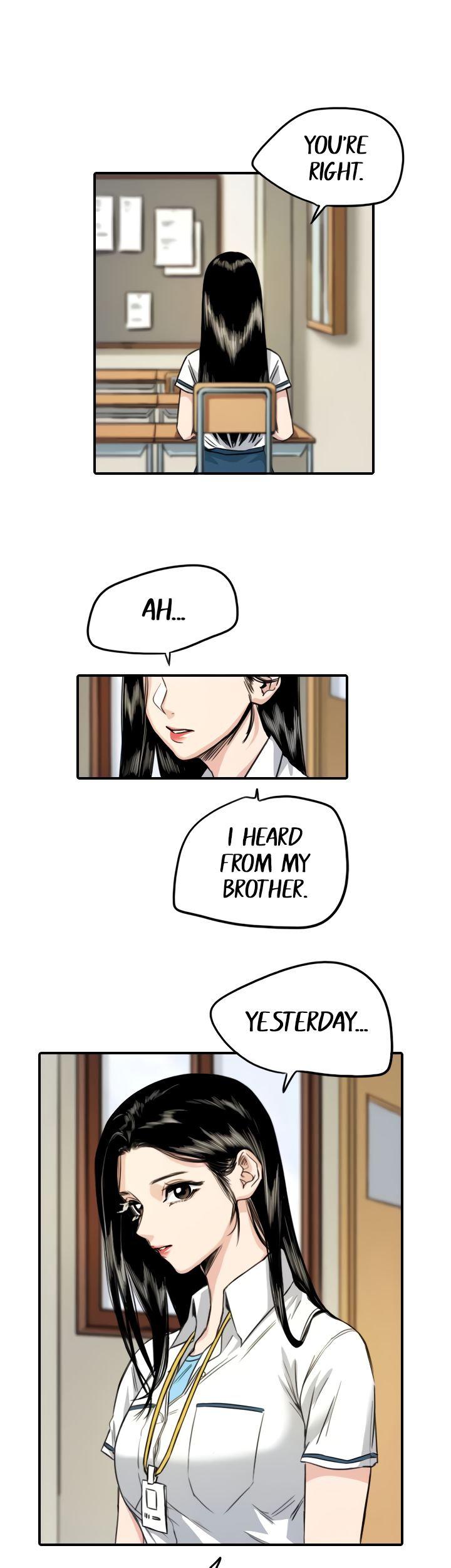 Drawing Romance chapter 82 - page 19