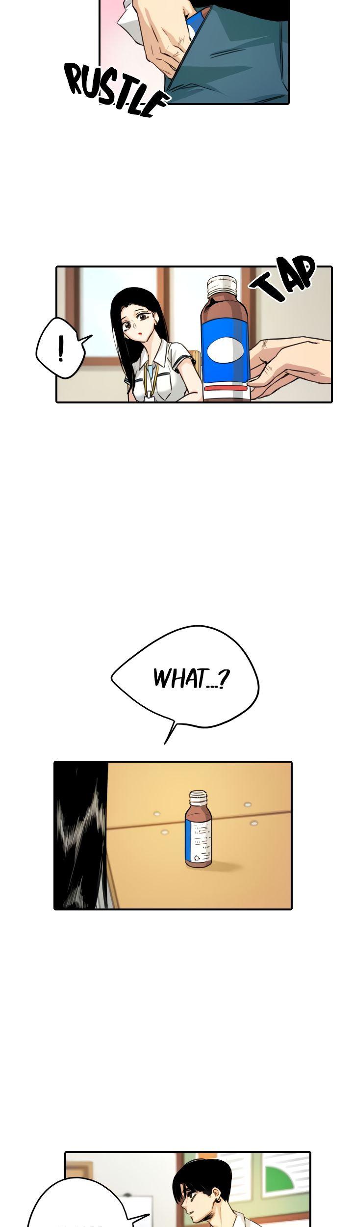 Drawing Romance chapter 82 - page 21