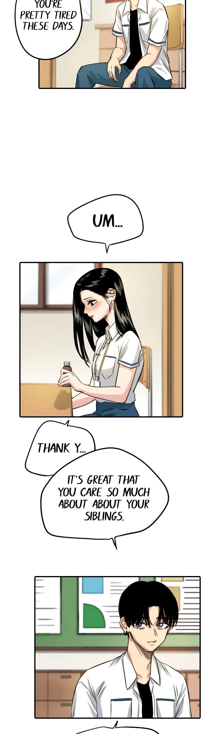 Drawing Romance chapter 82 - page 22