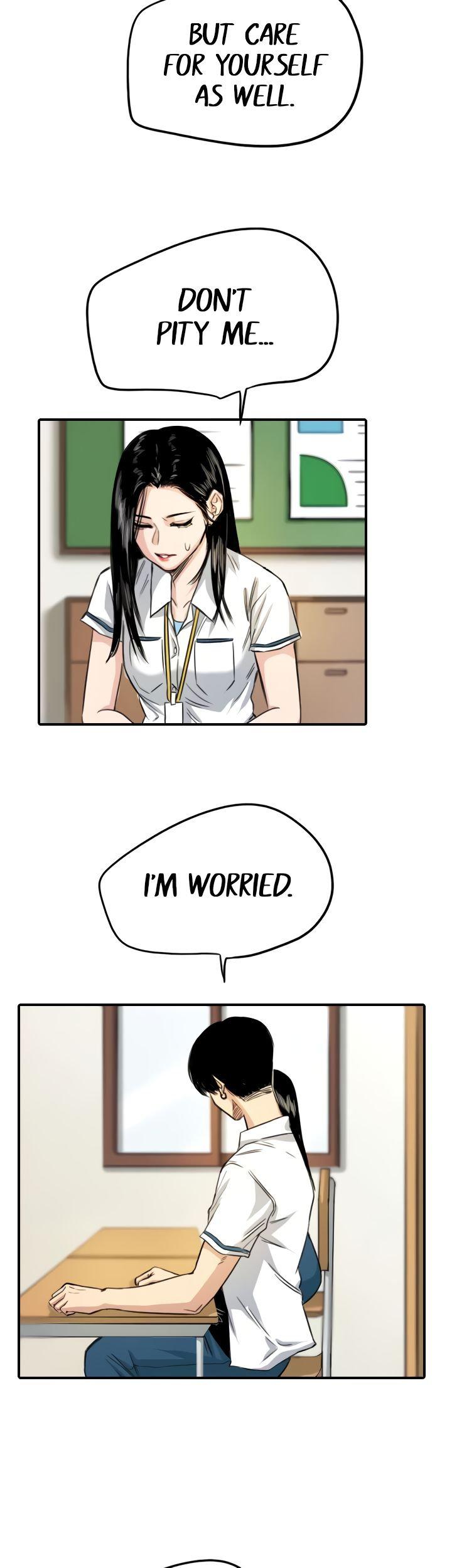 Drawing Romance chapter 82 - page 23
