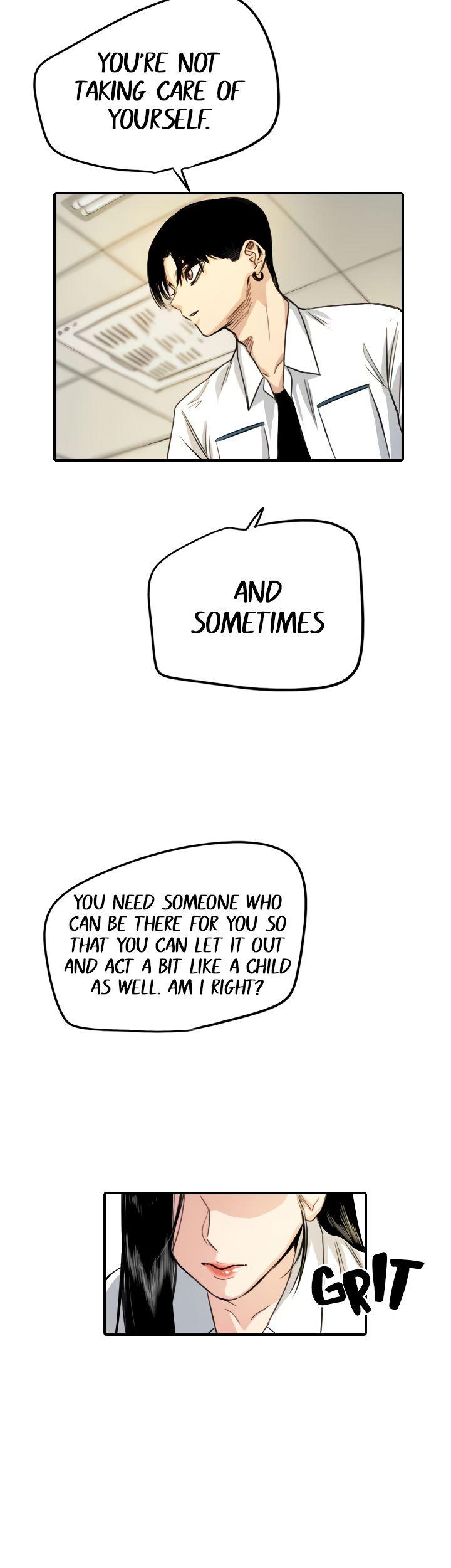 Drawing Romance chapter 82 - page 24