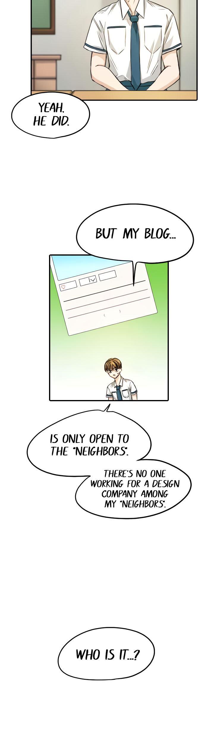 Drawing Romance chapter 82 - page 28