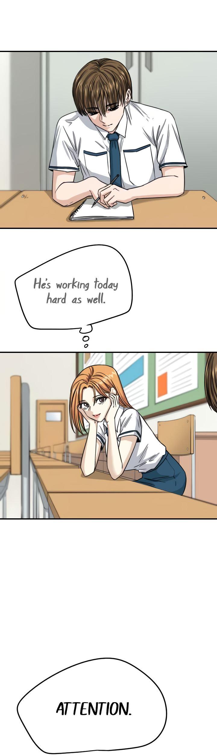 Drawing Romance chapter 82 - page 3