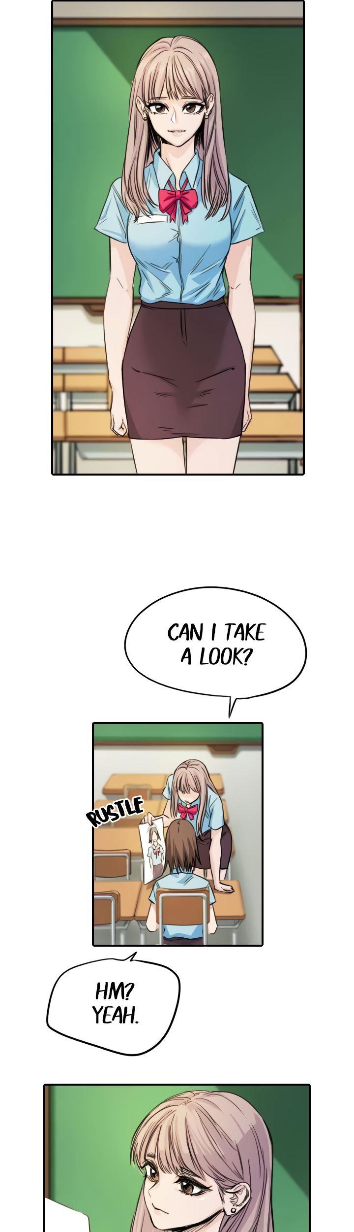 Drawing Romance chapter 82 - page 31