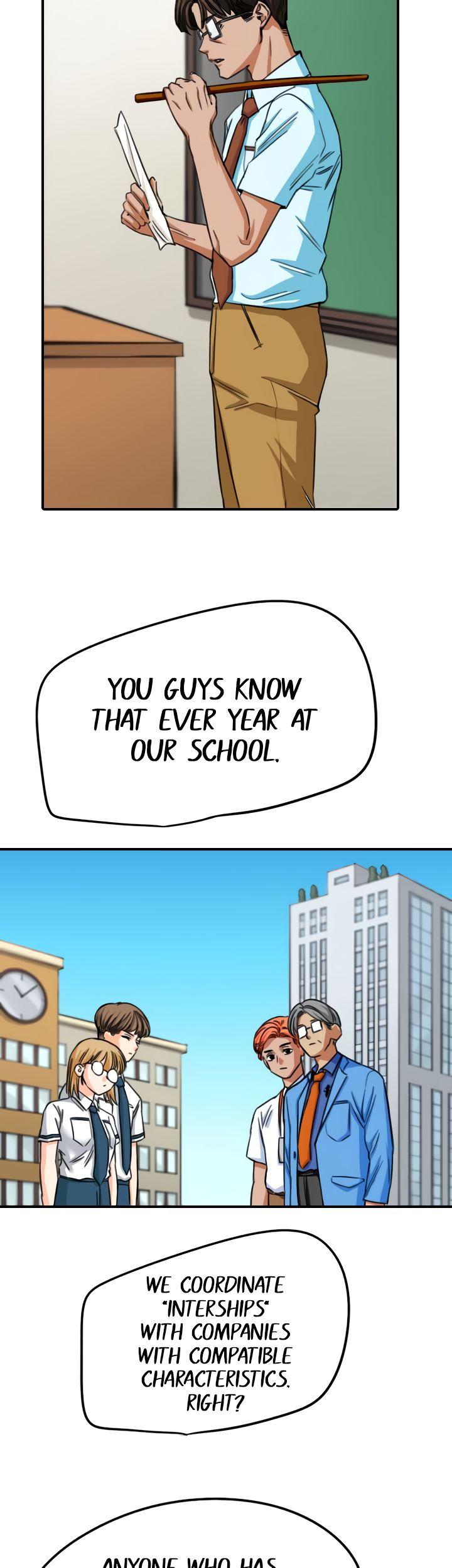 Drawing Romance chapter 82 - page 5