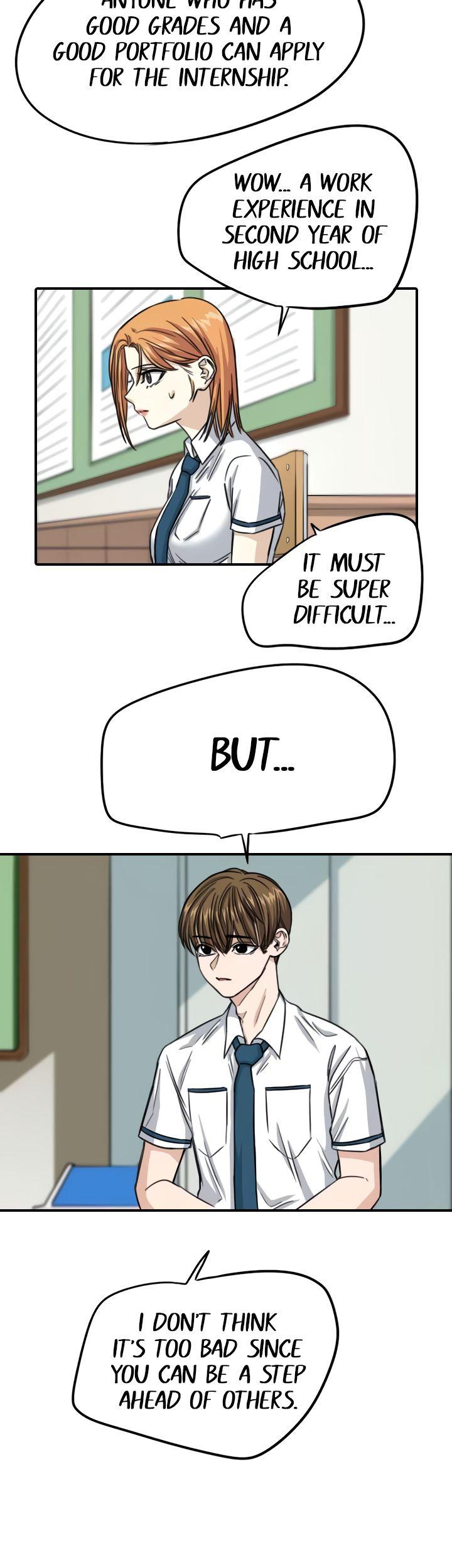 Drawing Romance chapter 82 - page 6
