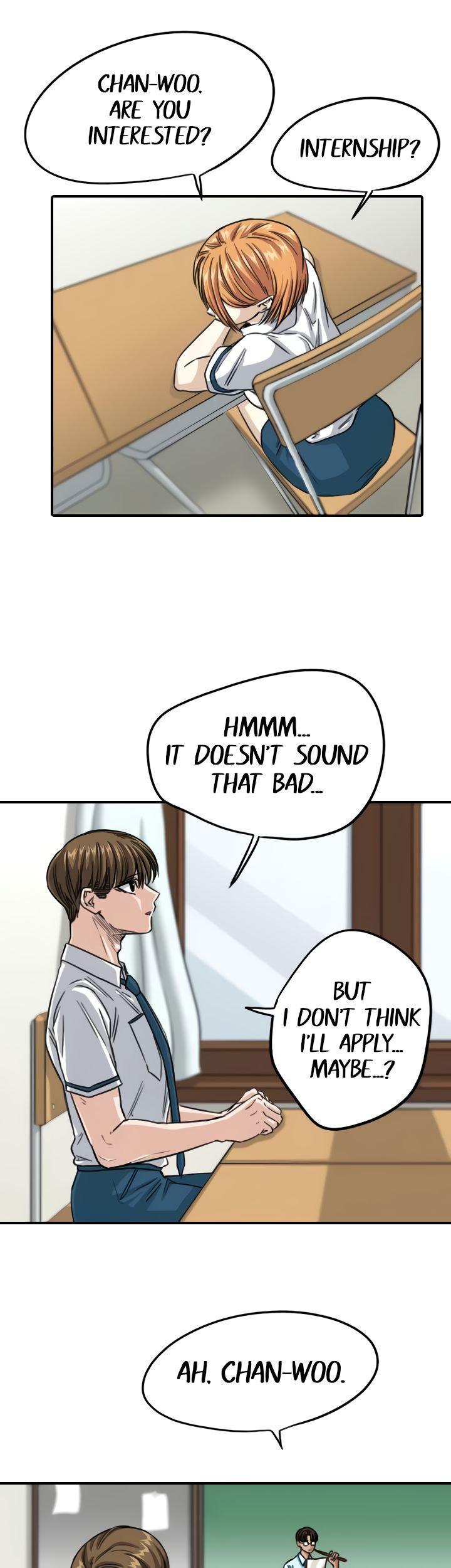 Drawing Romance chapter 82 - page 7