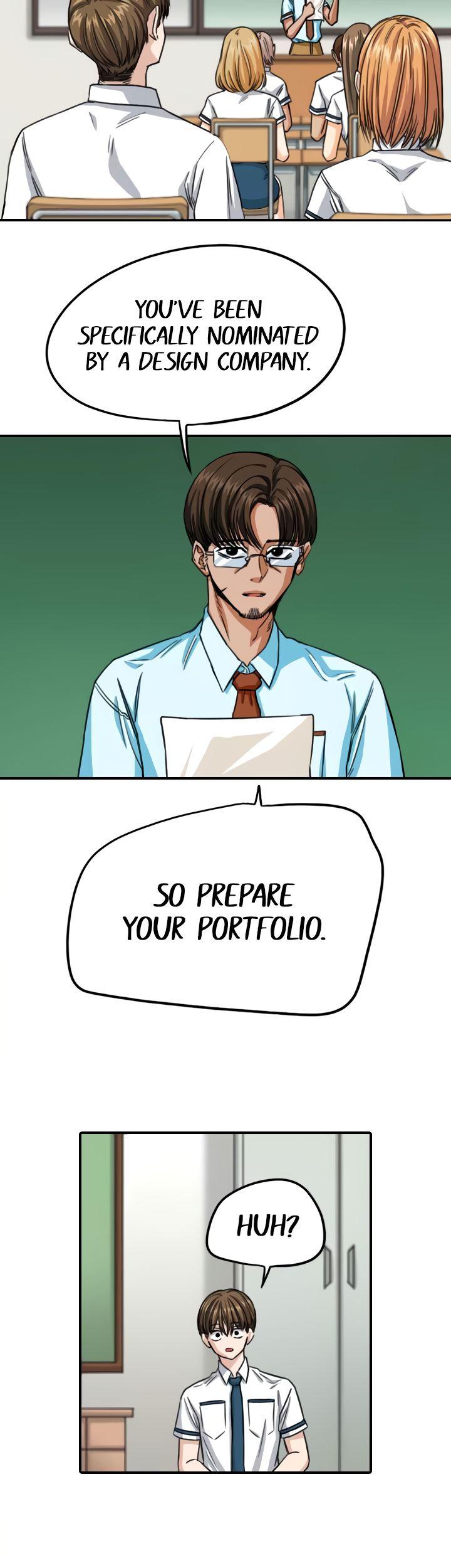 Drawing Romance chapter 82 - page 8