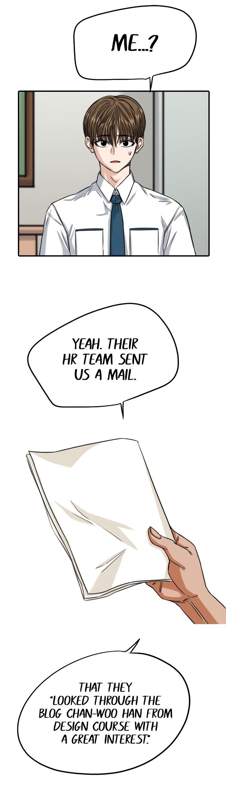 Drawing Romance chapter 82 - page 9