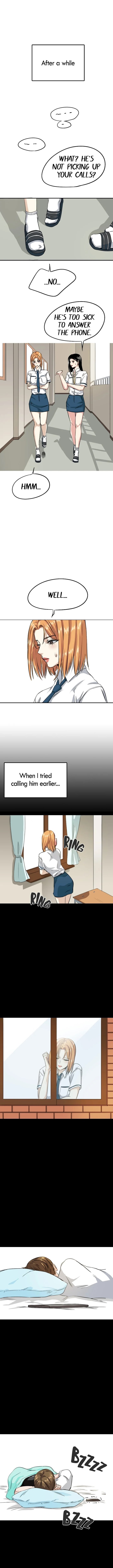 Drawing Romance chapter 48 - page 3