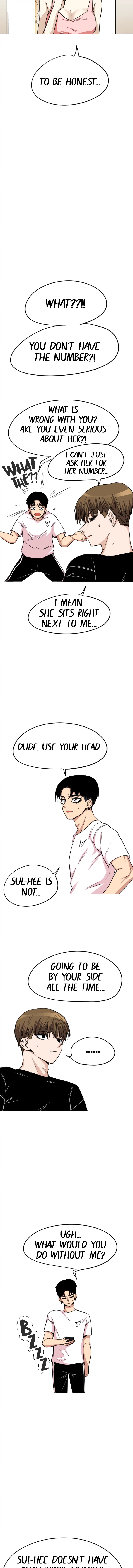 Drawing Romance chapter 21 - page 8