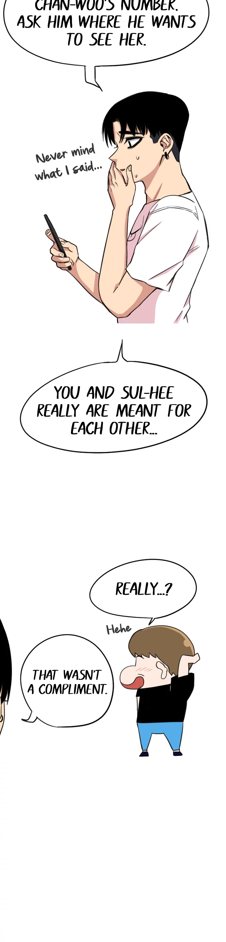 Drawing Romance chapter 21 - page 9