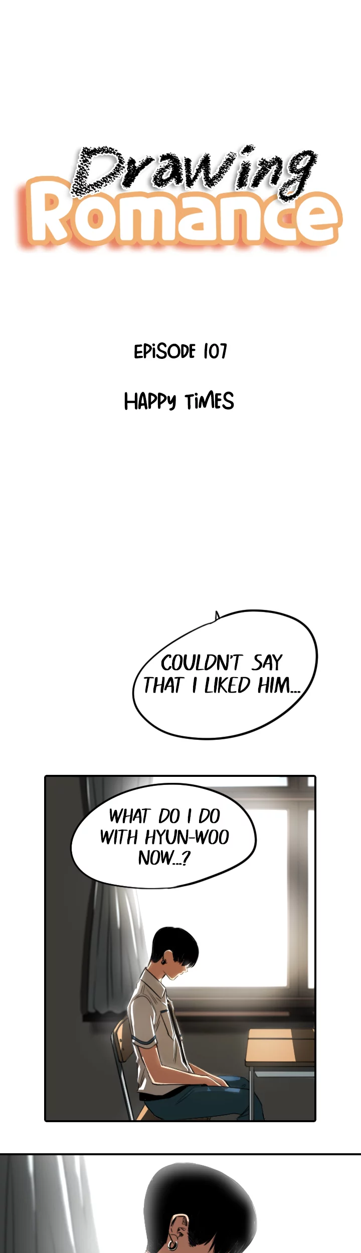 Drawing Romance Chapter 107 - page 1