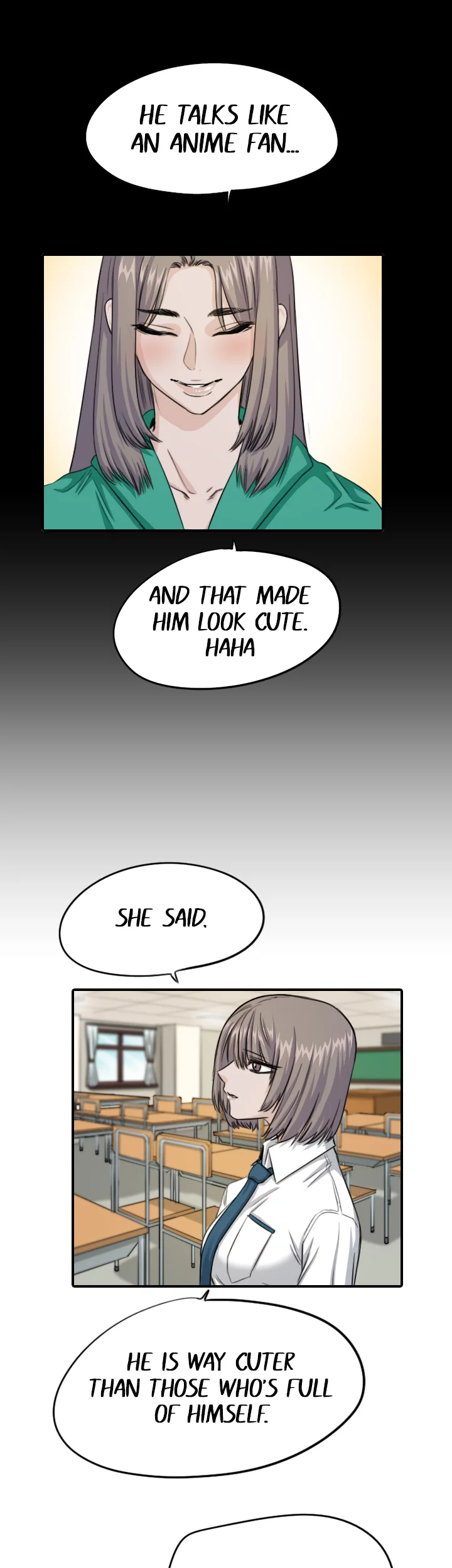 Drawing Romance Chapter 107 - page 10