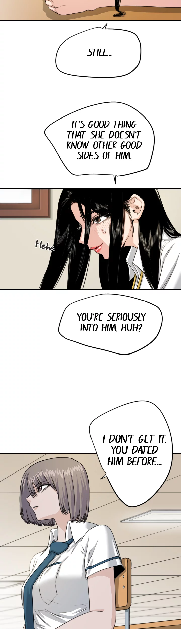 Drawing Romance Chapter 107 - page 12