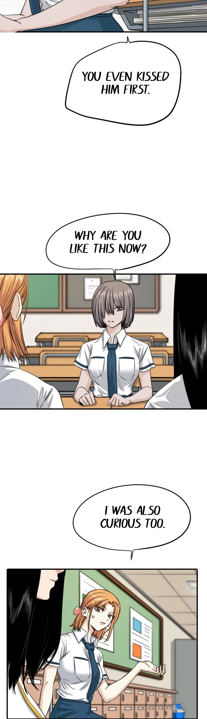 Drawing Romance Chapter 107 - page 13