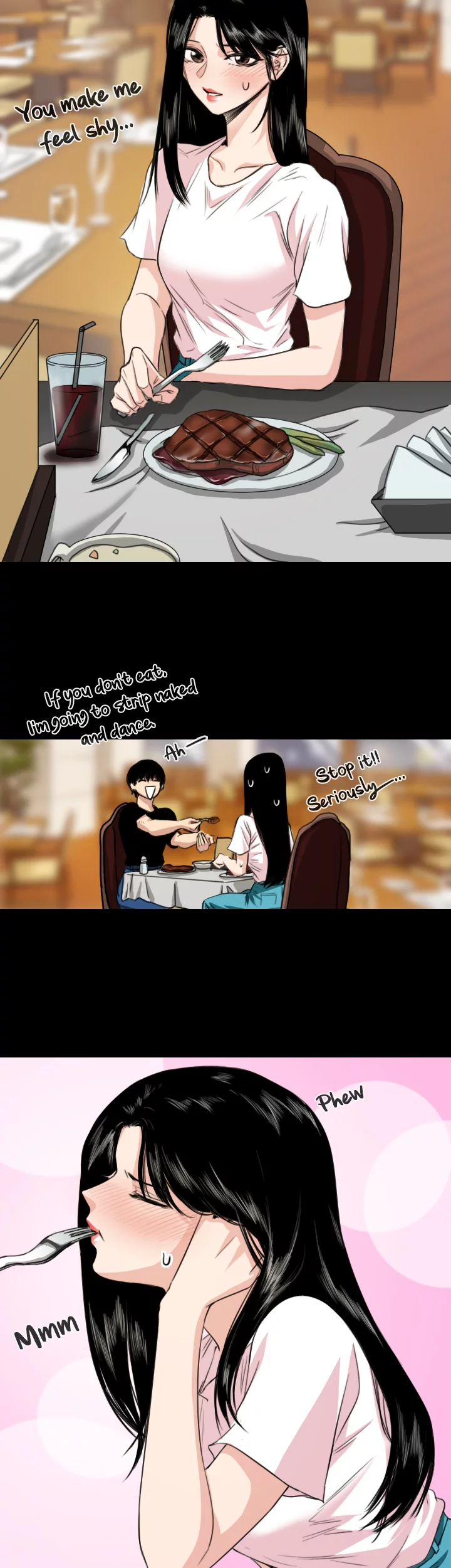 Drawing Romance Chapter 107 - page 16