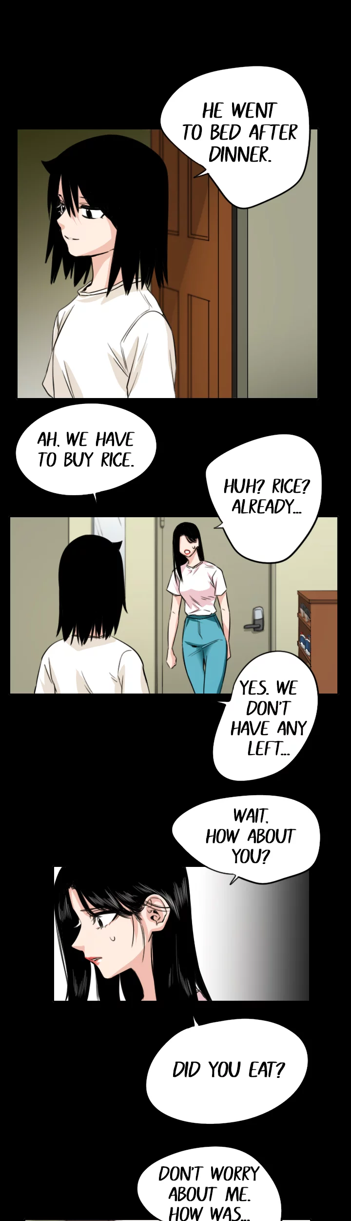 Drawing Romance Chapter 107 - page 18