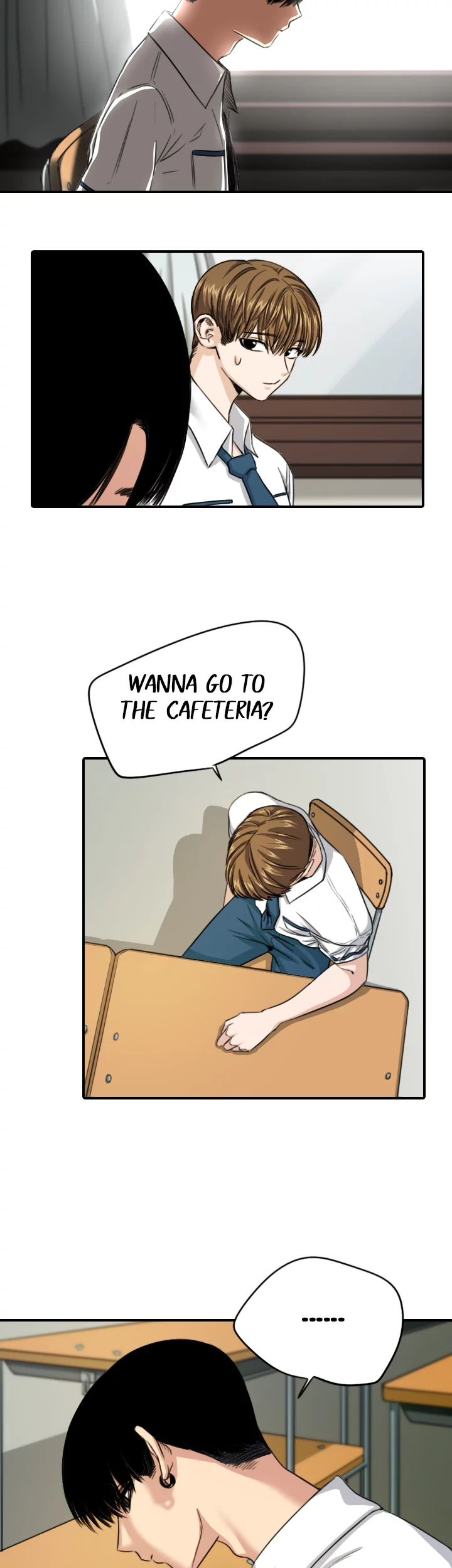 Drawing Romance Chapter 107 - page 2